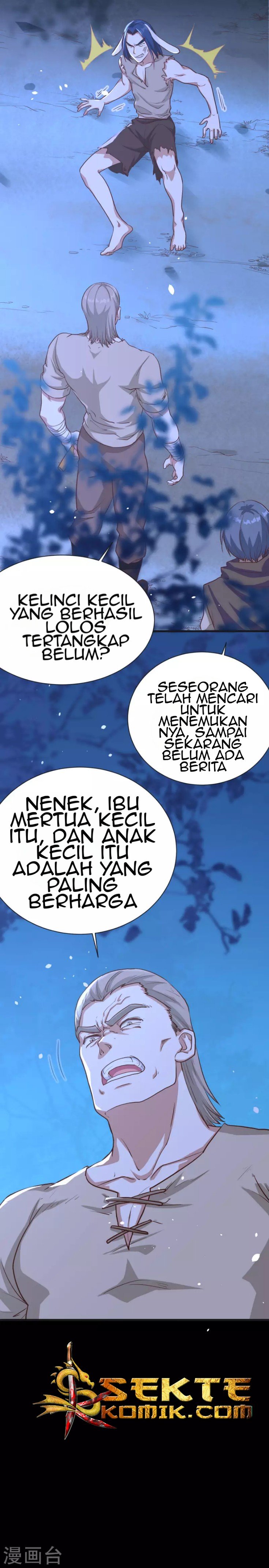 To Be The Castellan King Chapter 84 Gambar 4