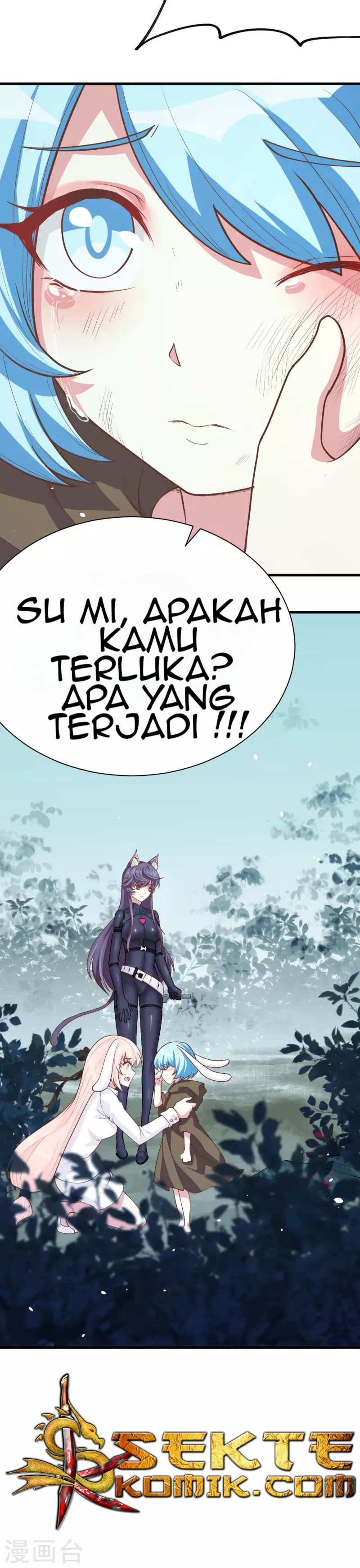 To Be The Castellan King Chapter 83 Gambar 17