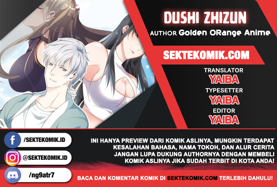 Baca Komik Dushi Zhizun Chapter 15 Gambar 1