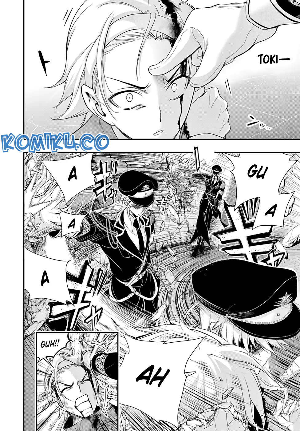 Plunderer Chapter 50 Gambar 21