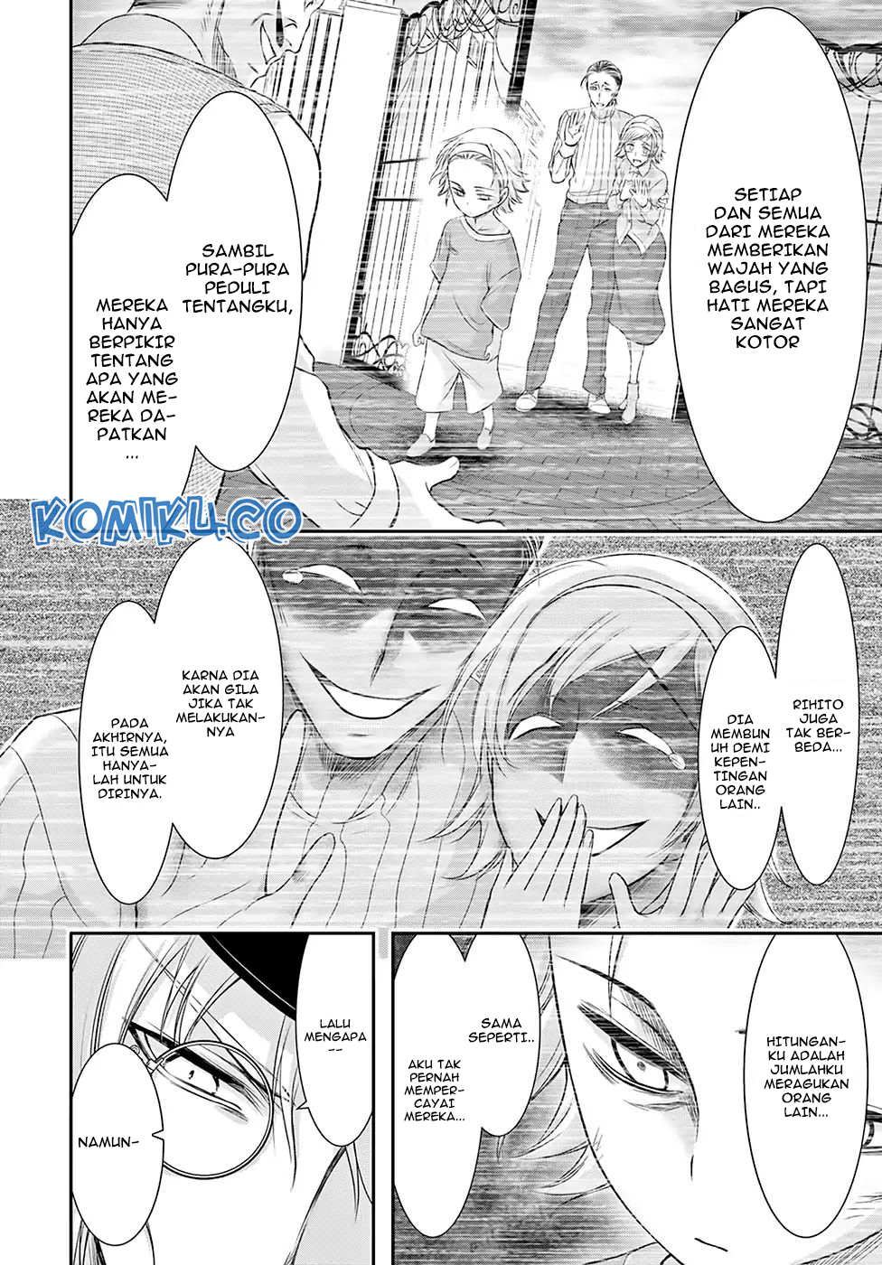 Plunderer Chapter 50 Gambar 23