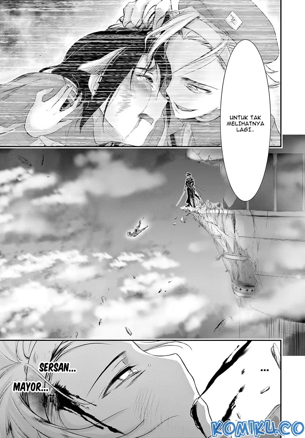 Plunderer Chapter 50 Gambar 32