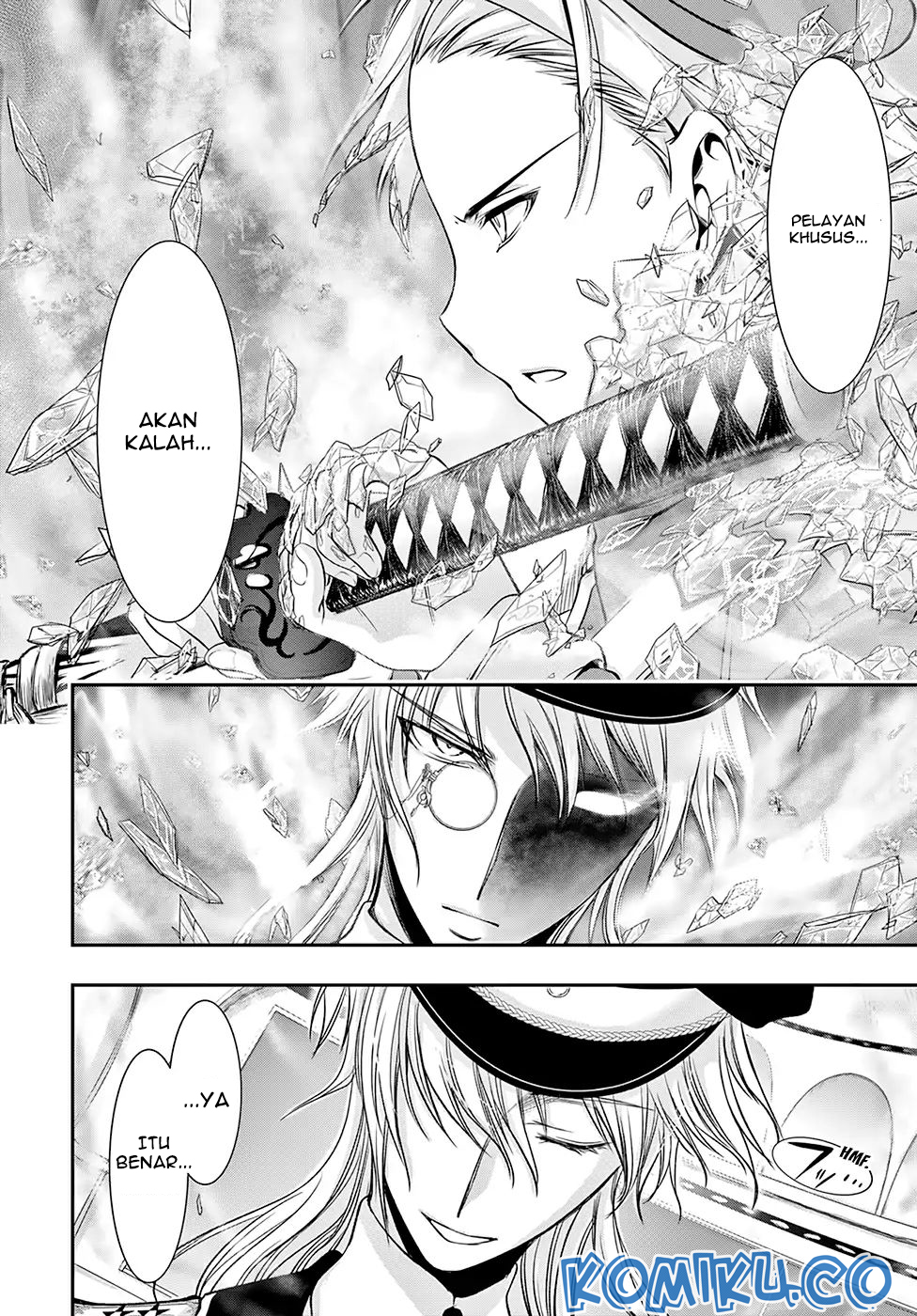 Plunderer Chapter 50 Gambar 4