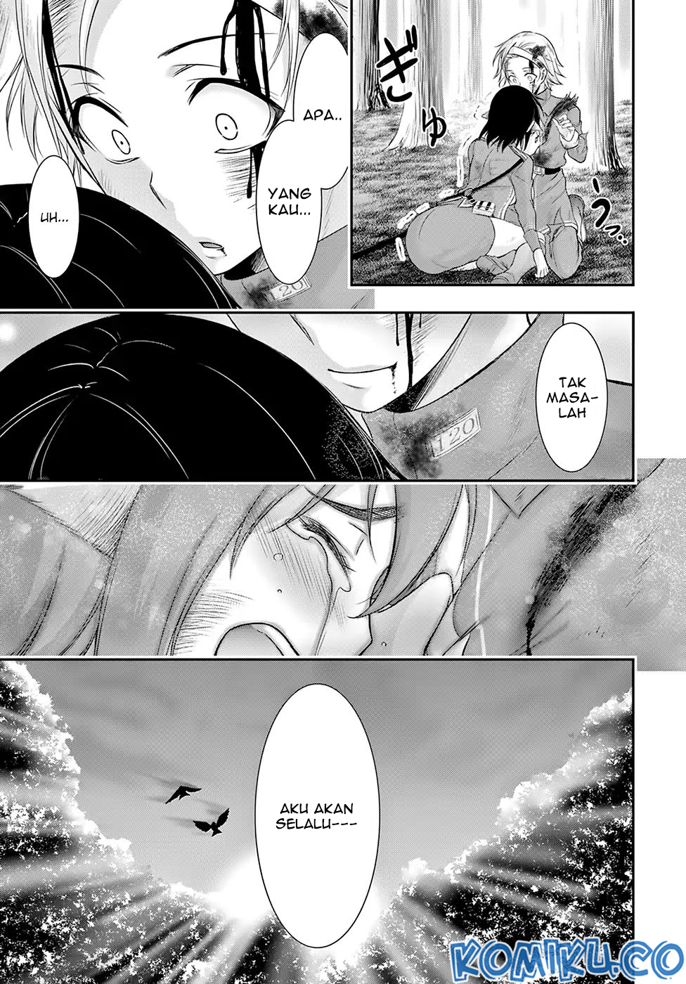 Plunderer Chapter 50 Gambar 42