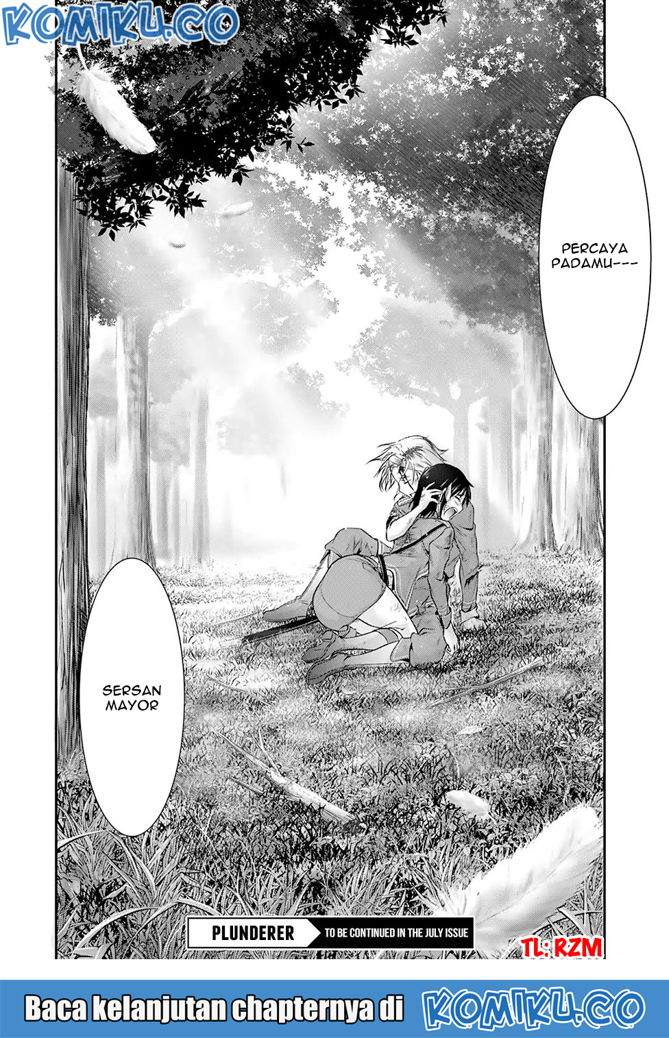 Plunderer Chapter 50 Gambar 43