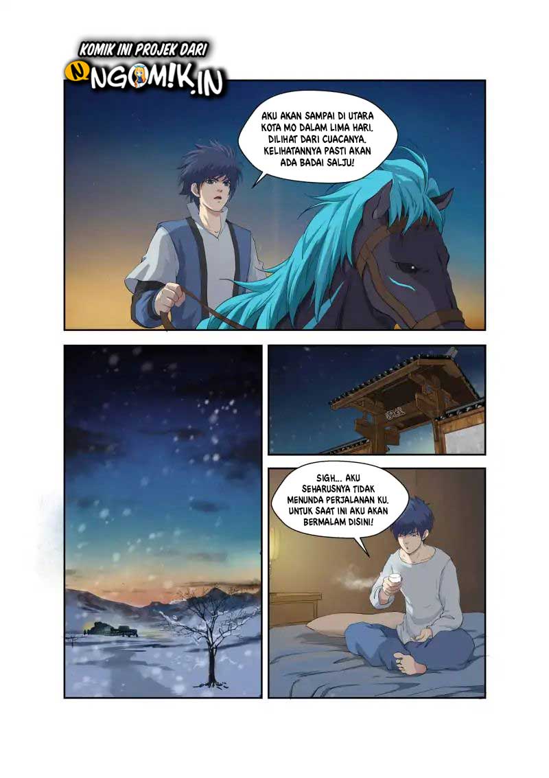 Heaven Defying Sword Chapter 66 Gambar 7