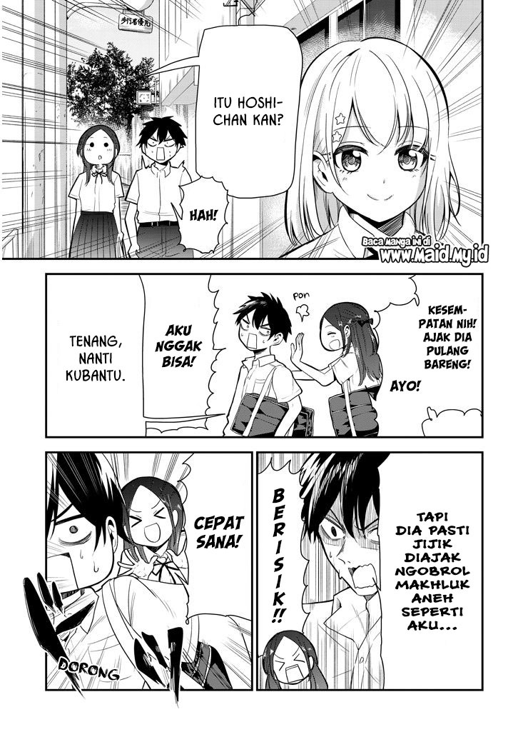 Nega-kun and Posi-chan Chapter 8 Gambar 7