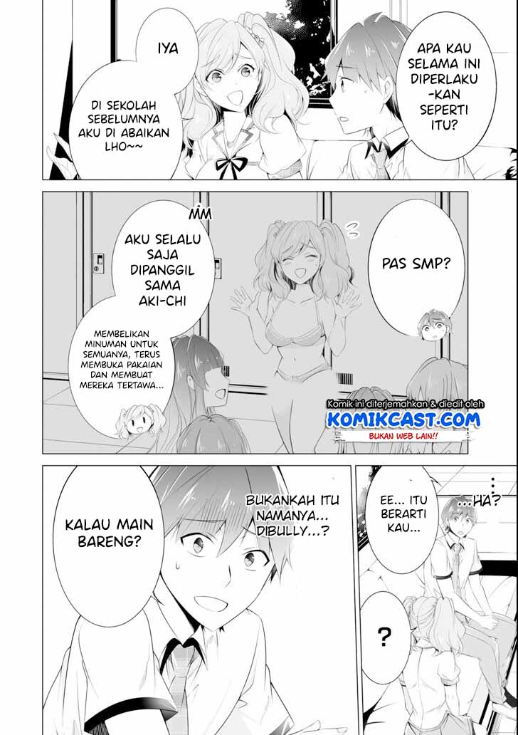 Chuuko demo Koi ga Shitai! Chapter 45 Gambar 15