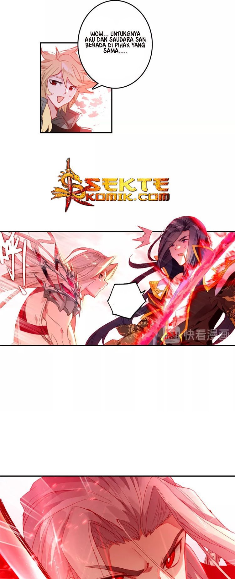 Soul Land Legend of the Tang’s Hero Chapter 21.2 Gambar 3