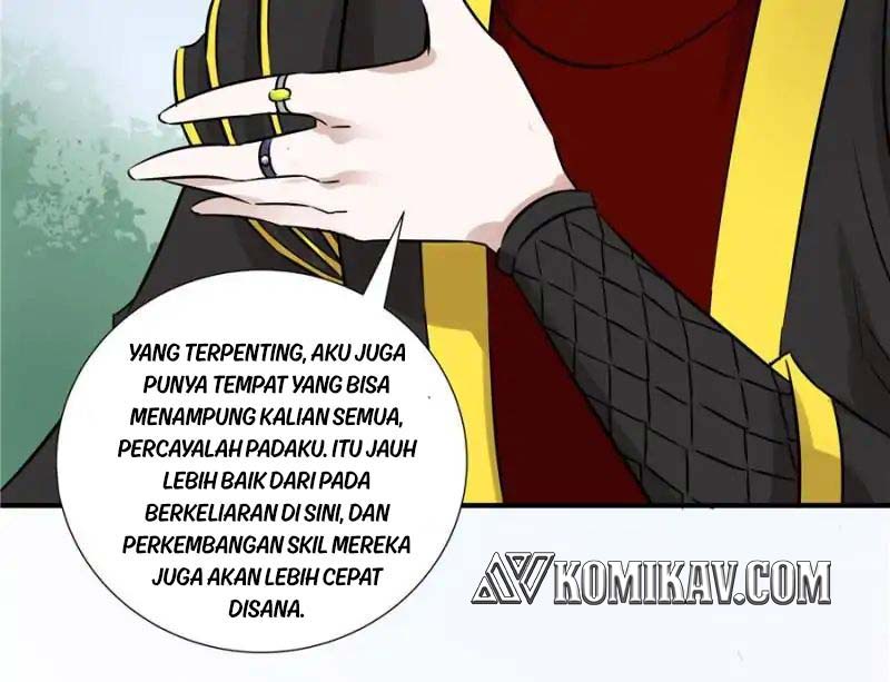 The Crazy Adventures of Mystical Doctor Chapter 100 Gambar 26