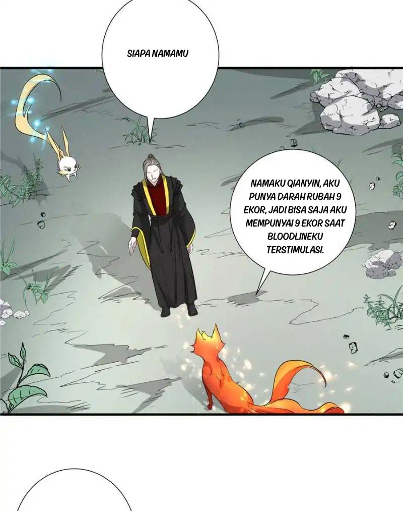 The Crazy Adventures of Mystical Doctor Chapter 100 Gambar 51