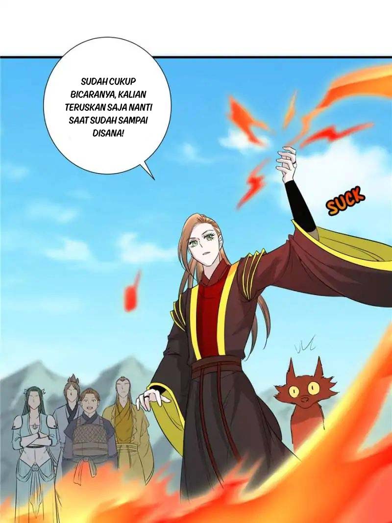 The Crazy Adventures of Mystical Doctor Chapter 100 Gambar 67