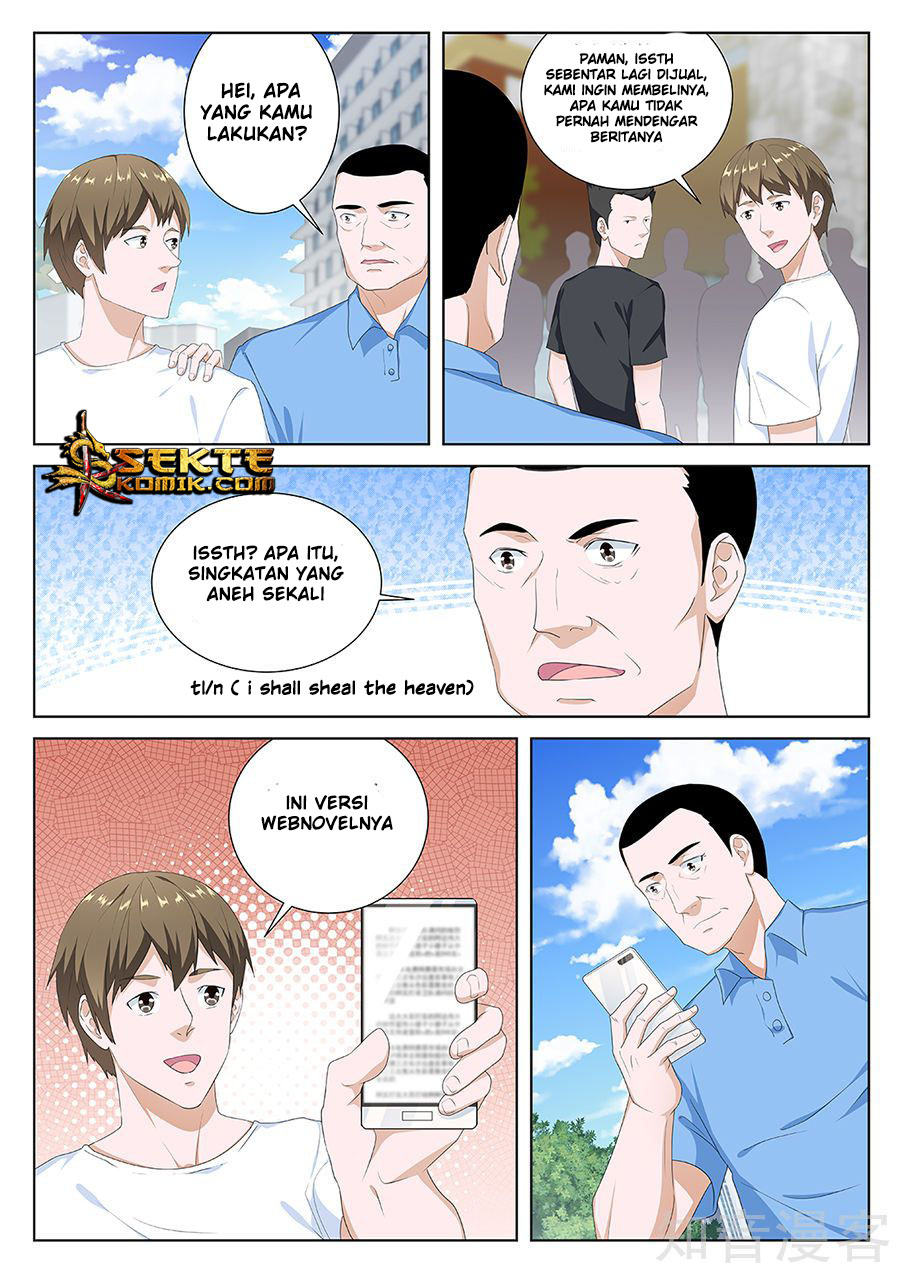 Metropolitan System Chapter 82 Gambar 7