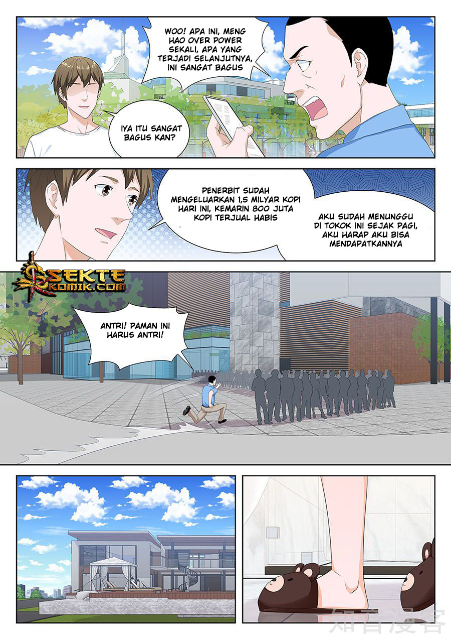 Metropolitan System Chapter 82 Gambar 8