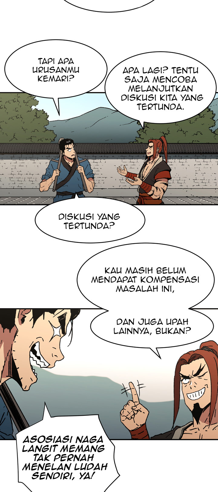 Peerless Dad Chapter 92 Gambar 13