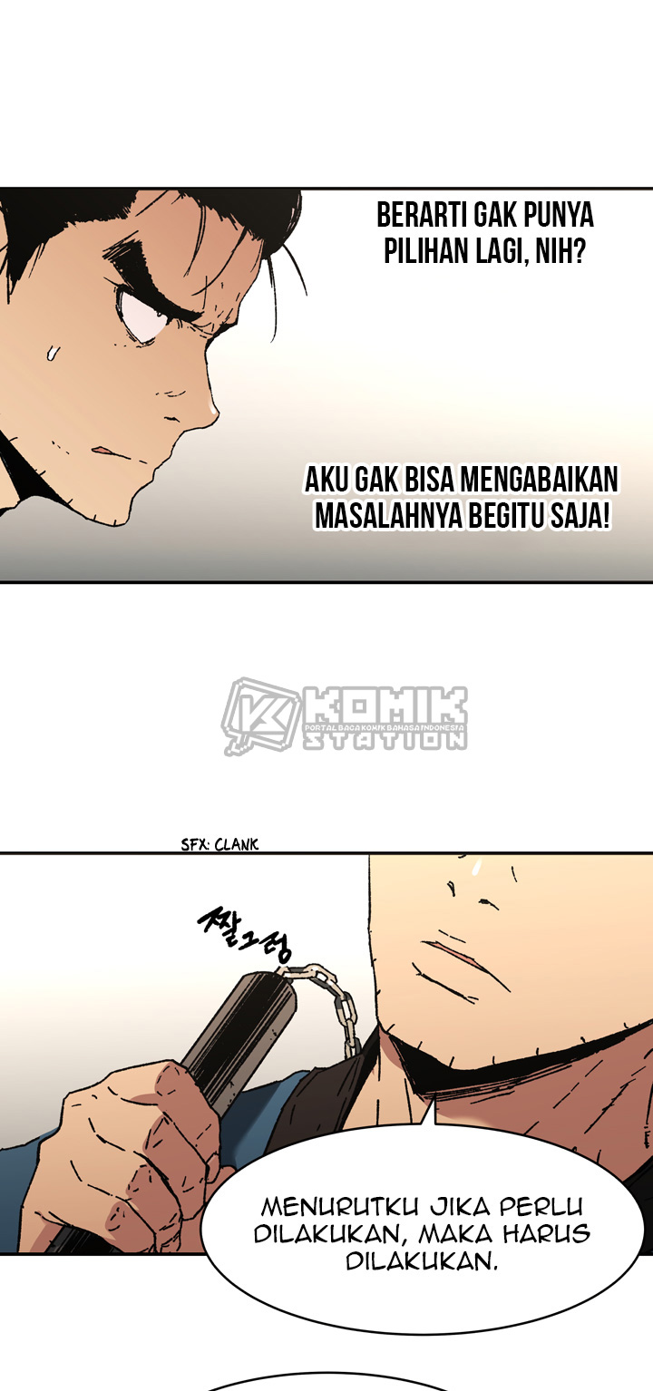 Peerless Dad Chapter 92 Gambar 19