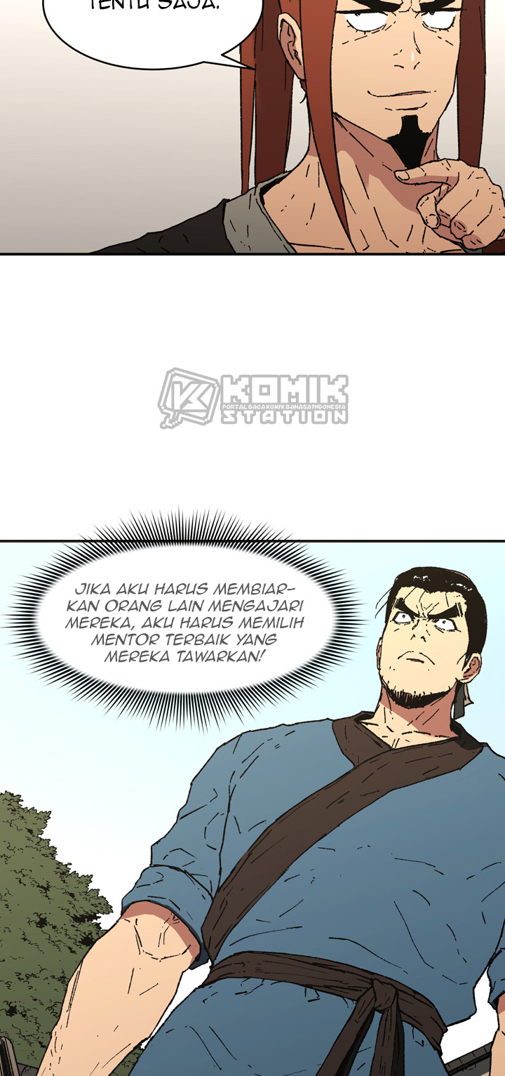 Peerless Dad Chapter 92 Gambar 21