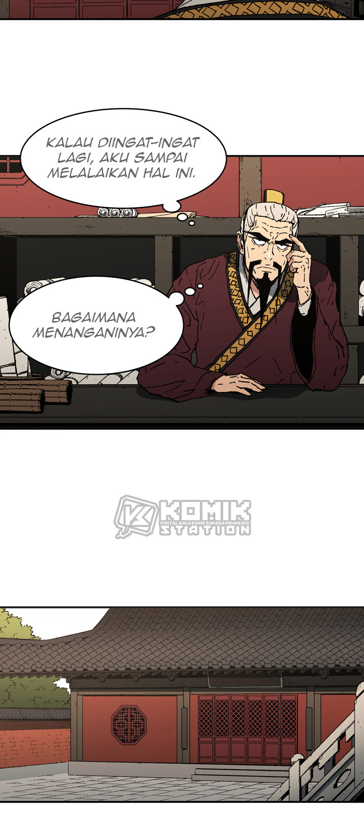 Peerless Dad Chapter 92 Gambar 27