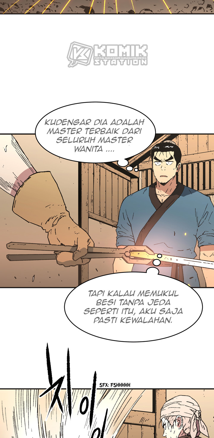 Peerless Dad Chapter 92 Gambar 30