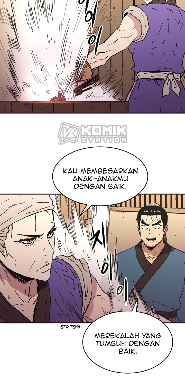 Peerless Dad Chapter 92 Gambar 31