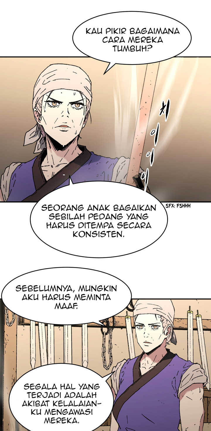 Peerless Dad Chapter 92 Gambar 32