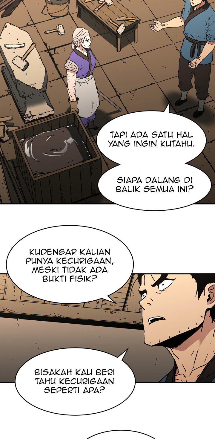 Peerless Dad Chapter 92 Gambar 34