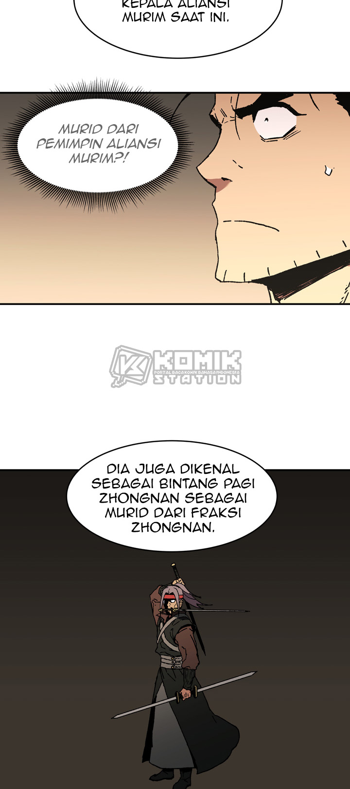 Peerless Dad Chapter 92 Gambar 37