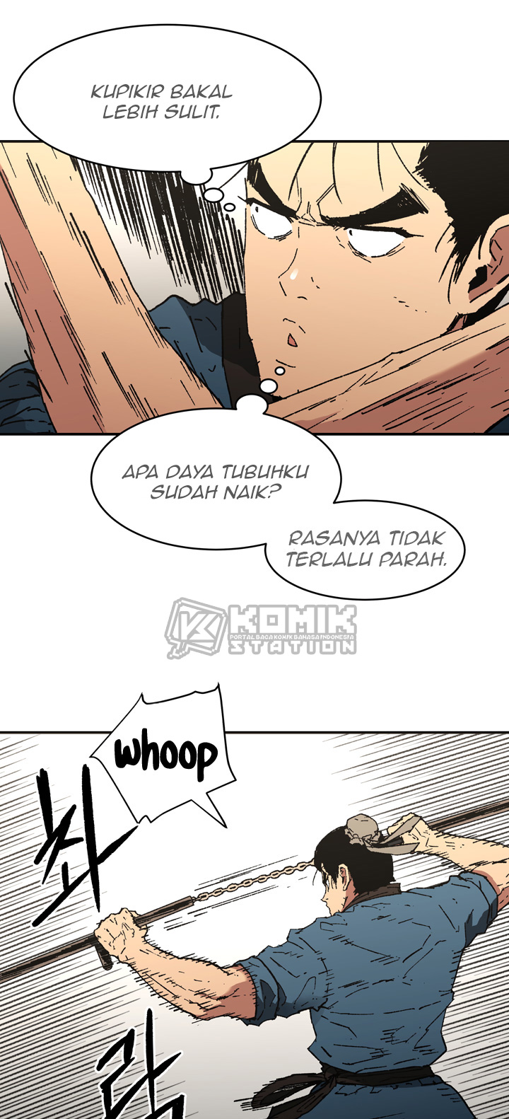 Peerless Dad Chapter 92 Gambar 7