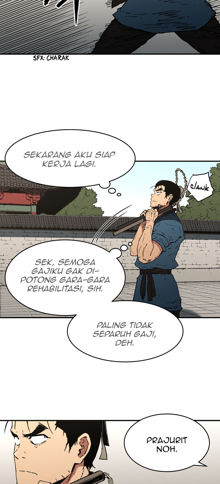 Peerless Dad Chapter 92 Gambar 8