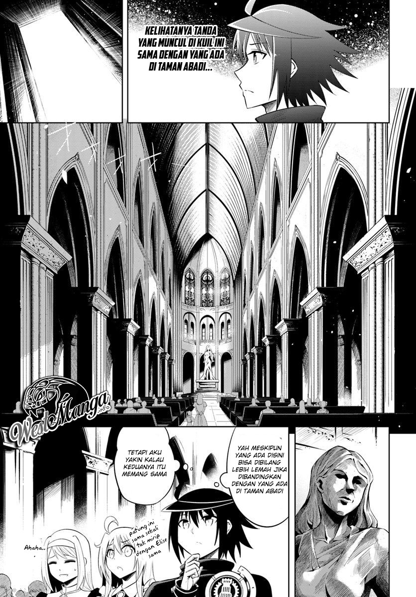 Baca Manga Tono no Kanri o Shite Miyou Chapter 15 Gambar 2