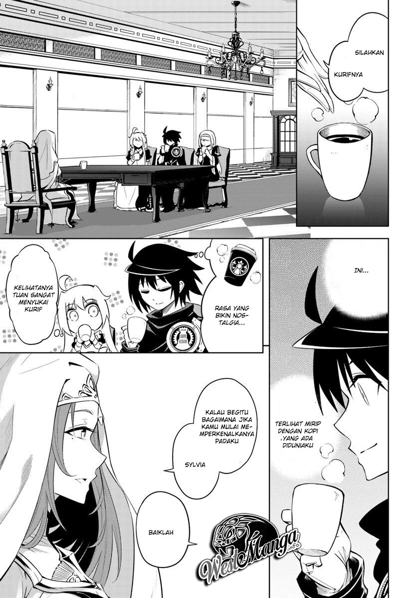 Tono no Kanri o Shite Miyou Chapter 15 Gambar 20