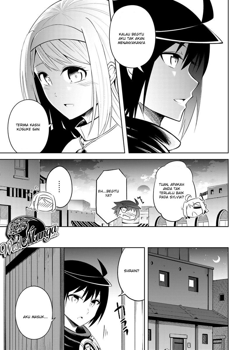 Tono no Kanri o Shite Miyou Chapter 15 Gambar 38