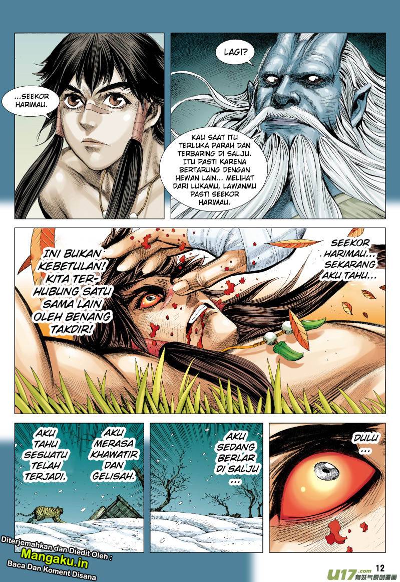 Journey to the West (Zheng Jian He) Chapter 70.1 Gambar 14