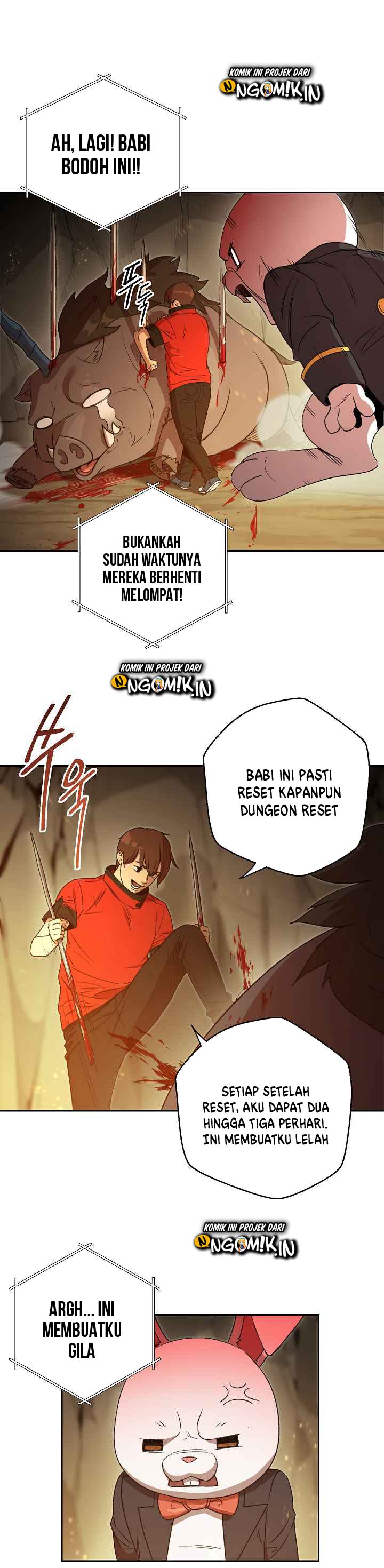 Dungeon Reset Chapter 9 Gambar 26