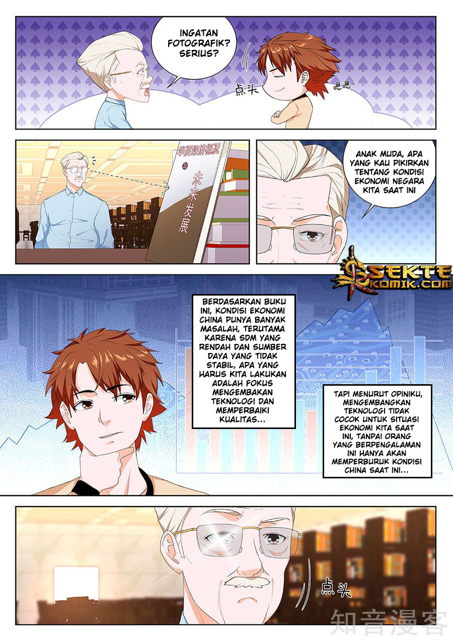 Metropolitan System Chapter 86 Gambar 3