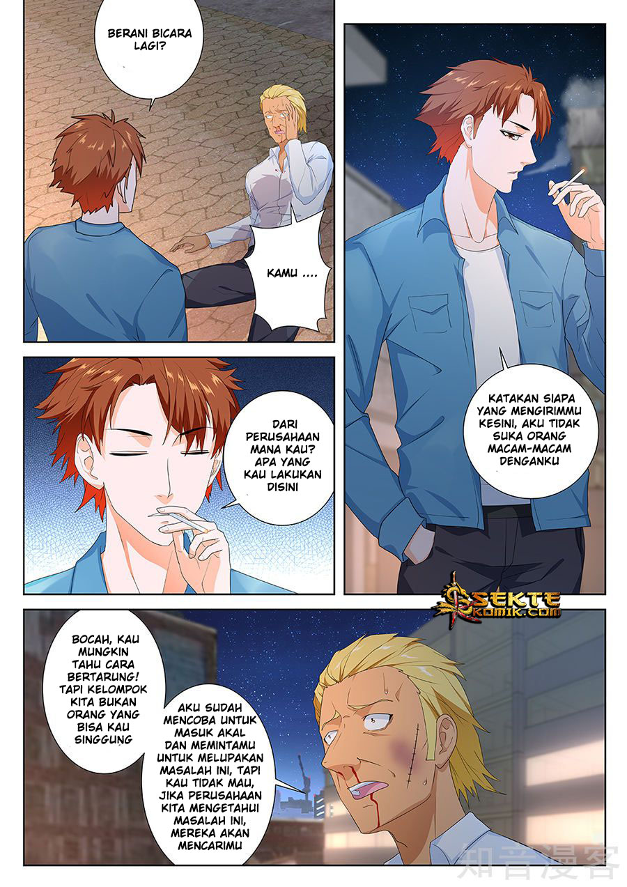 Metropolitan System Chapter 85 Gambar 3