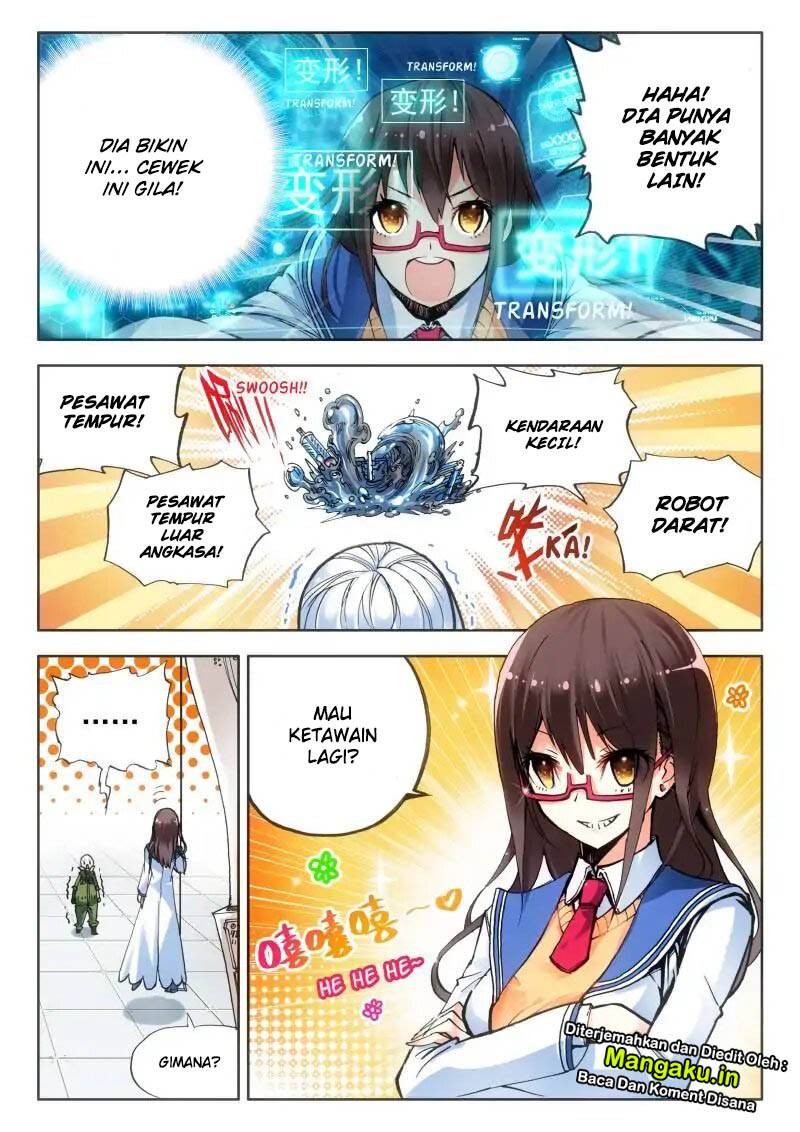 Fake Hero Chapter 18 Gambar 3