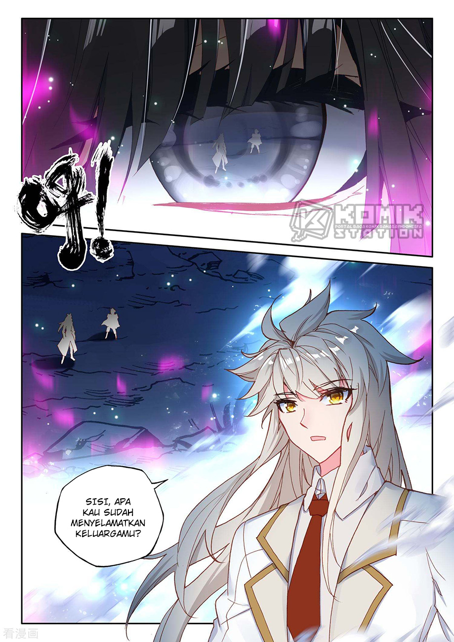 Shen Yin Wang Zuo Chapter 218 Gambar 5