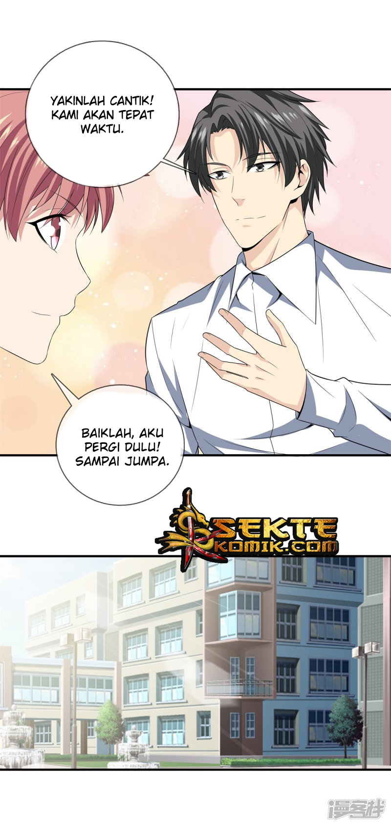 Dushi Zhizun Chapter 16 Gambar 14