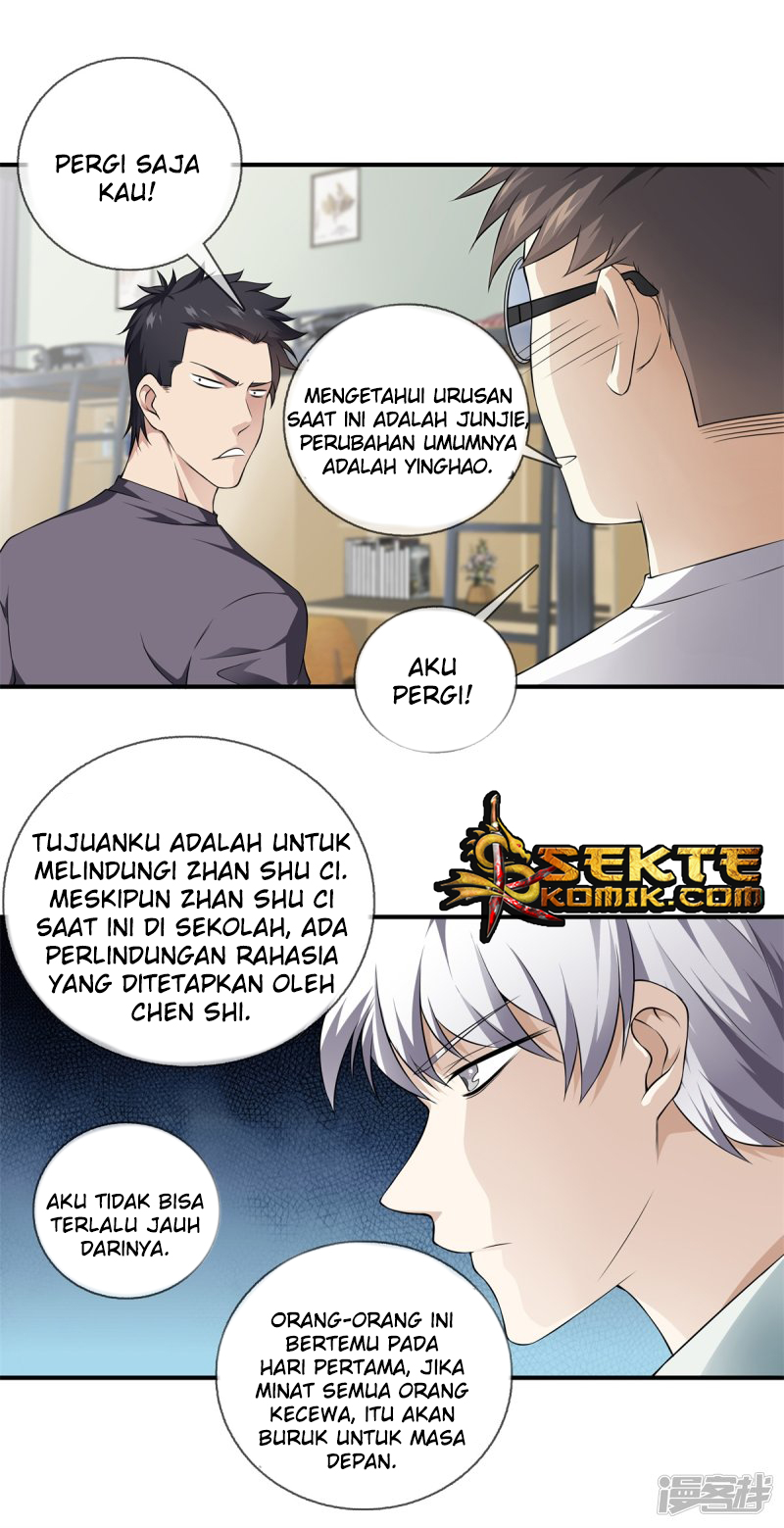 Dushi Zhizun Chapter 16 Gambar 19