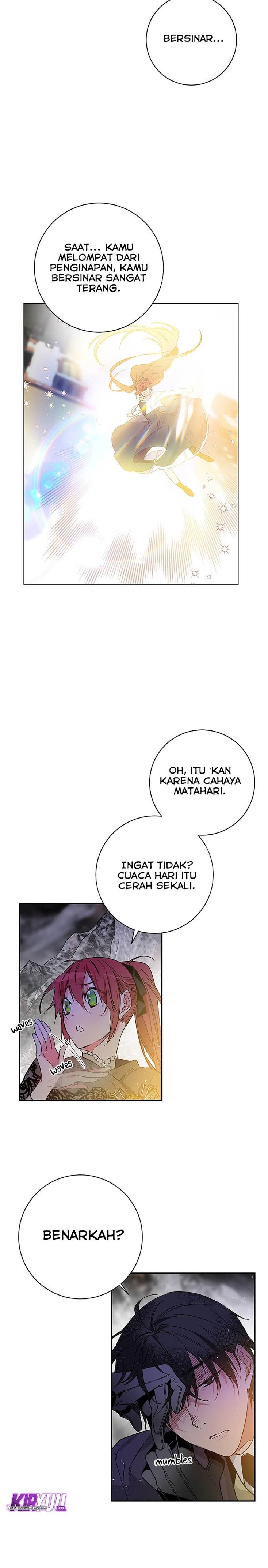 This Girl is a Little Wild Chapter 42 Gambar 11