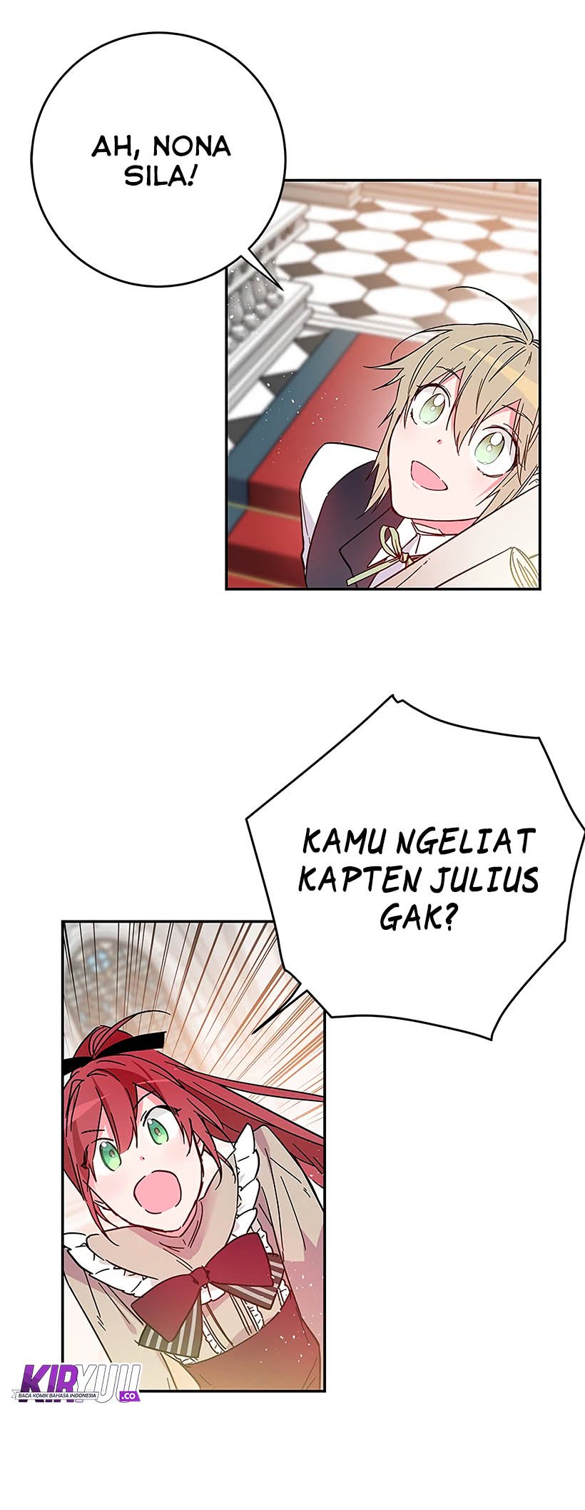 This Girl is a Little Wild Chapter 41 Gambar 14