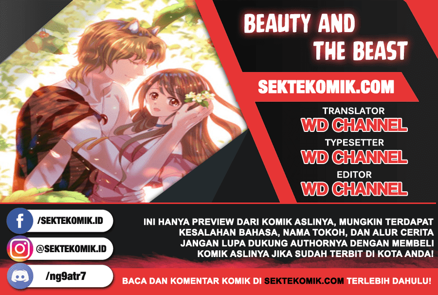 Baca Komik Beauty and the Beast Chapter 44 Gambar 1