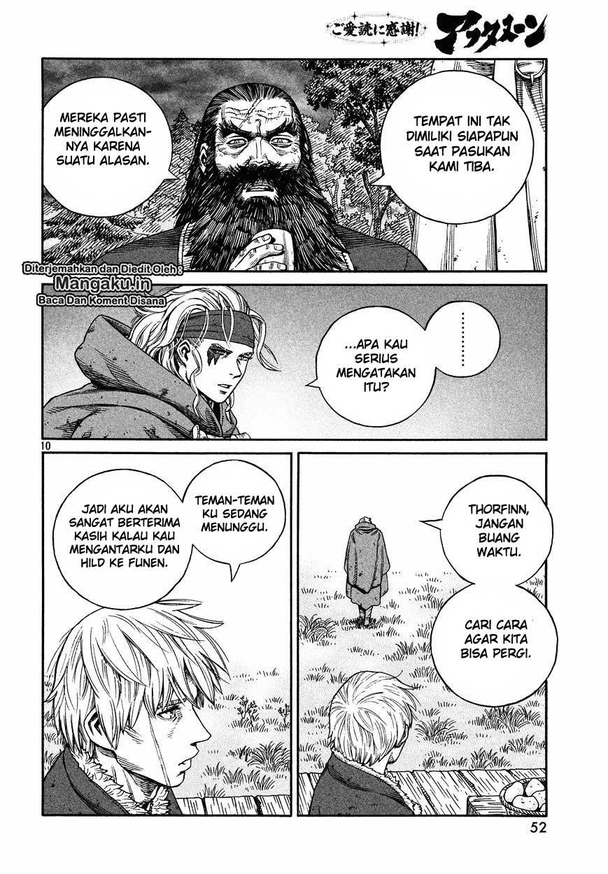 Vinland Saga Chapter 132 Gambar 11