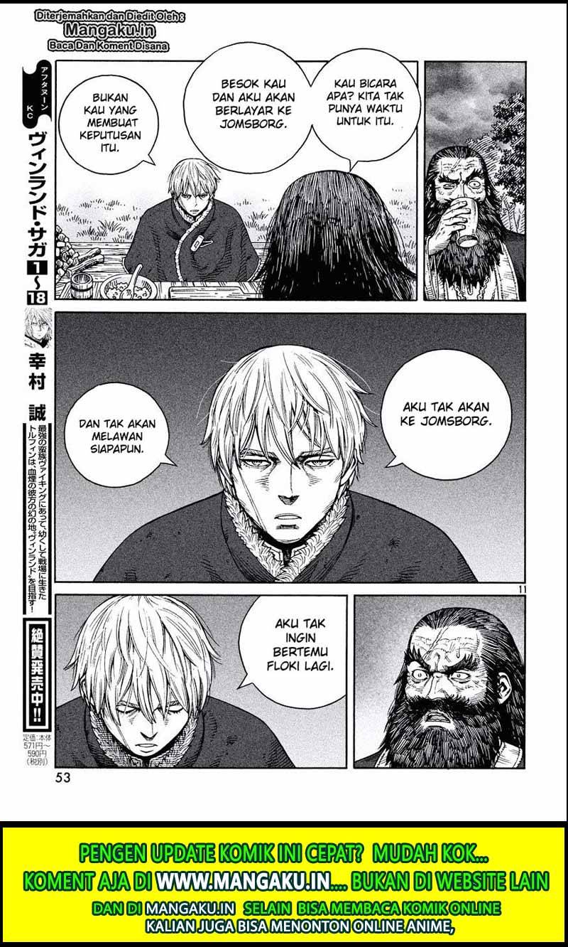 Vinland Saga Chapter 132 Gambar 12