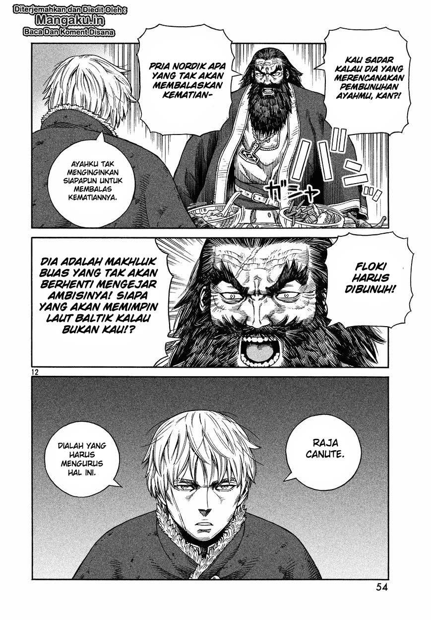 Vinland Saga Chapter 132 Gambar 13