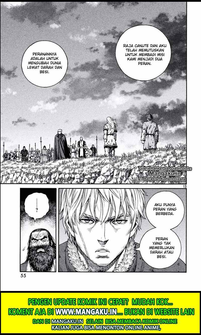 Vinland Saga Chapter 132 Gambar 14