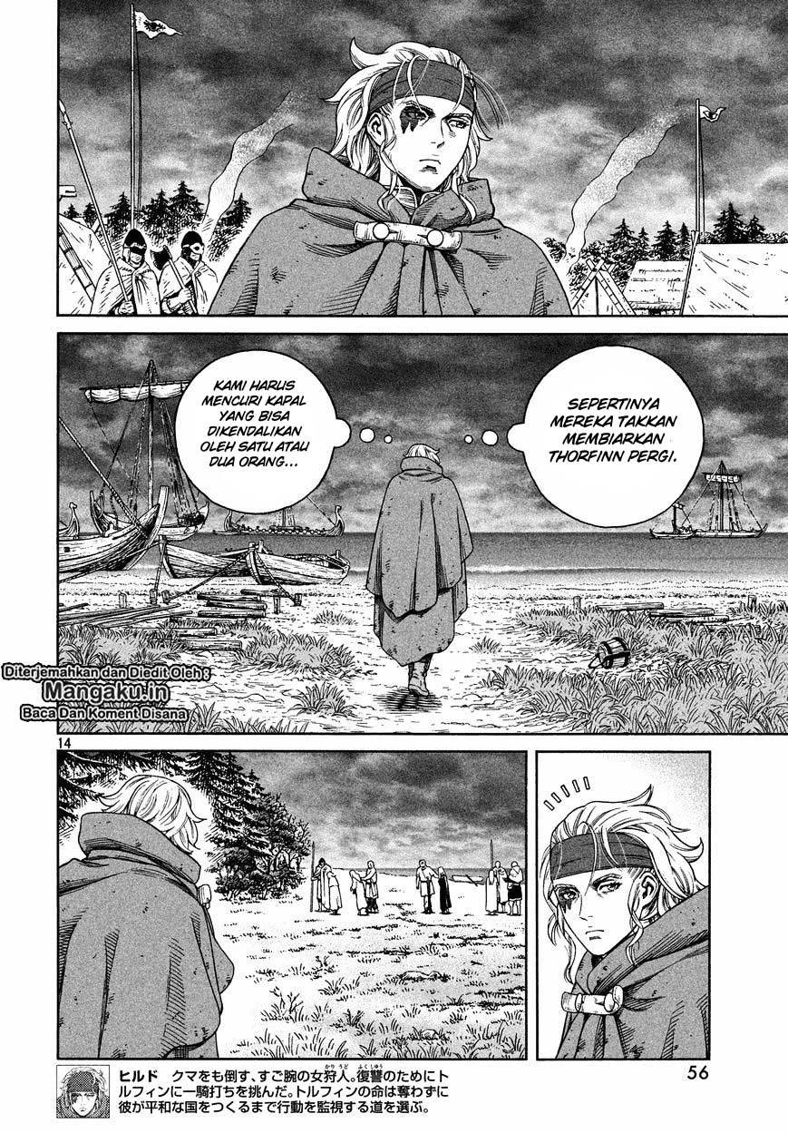 Vinland Saga Chapter 132 Gambar 15