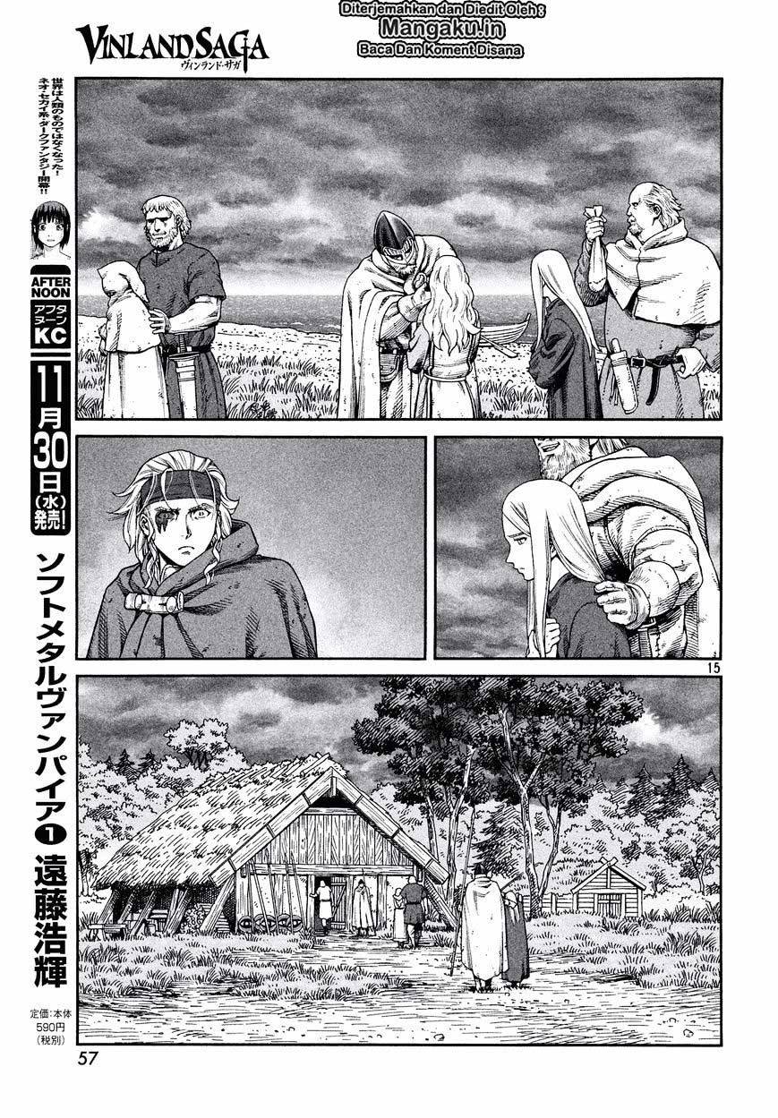 Vinland Saga Chapter 132 Gambar 16