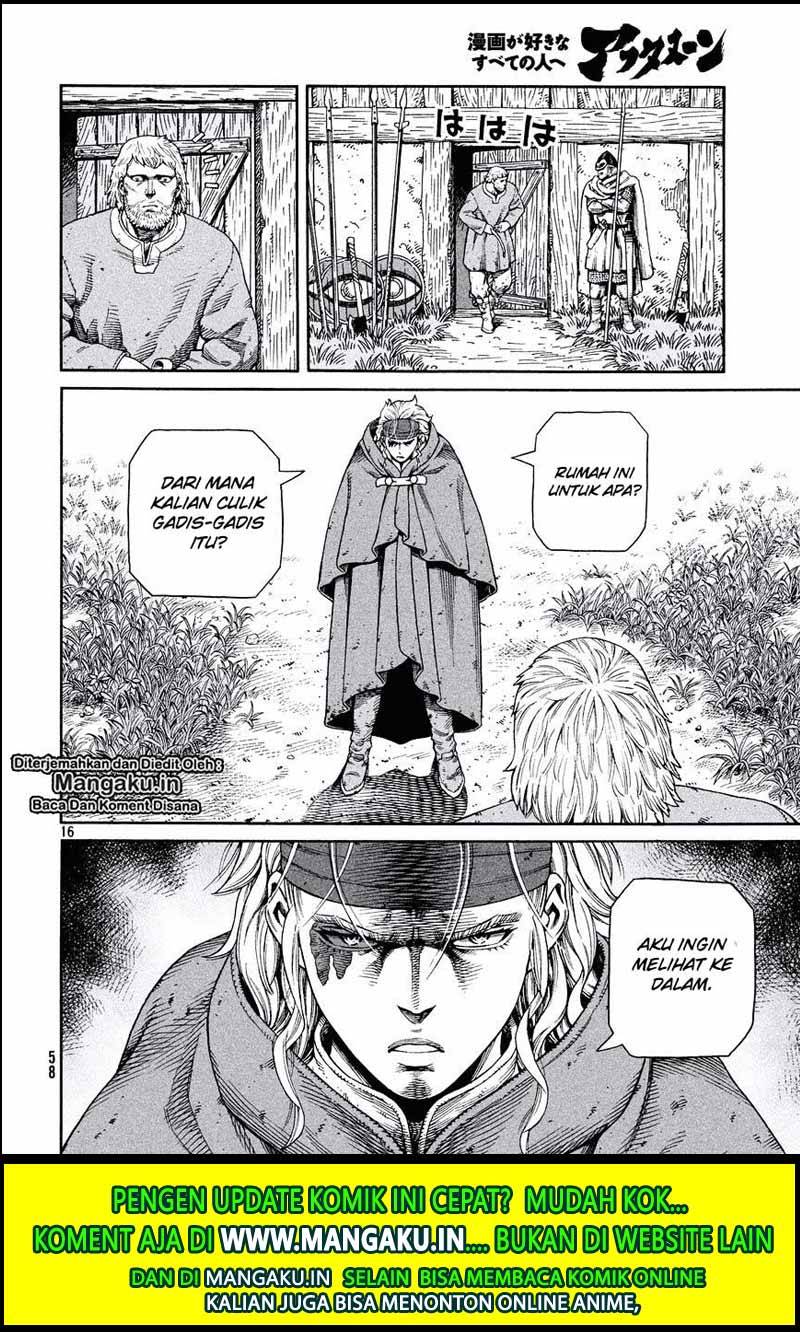 Vinland Saga Chapter 132 Gambar 17